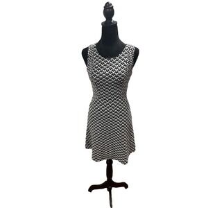 Women's Cooperative Knit Sleeveless Dress Women's Size Extra Small